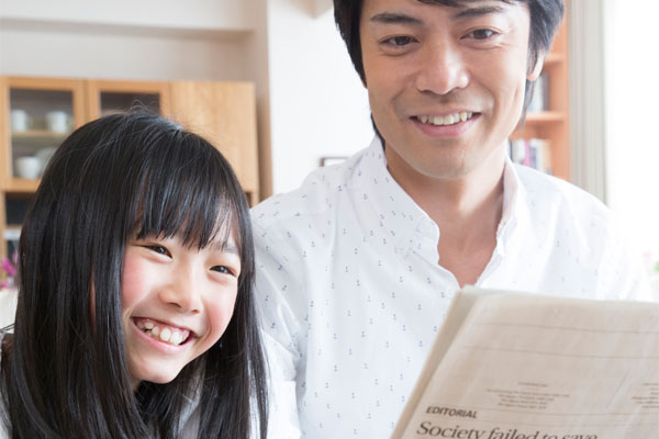 子どもの読解力の向上に！読売KODOMO新聞！