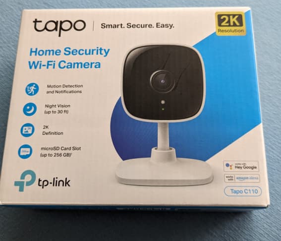 tapo C110